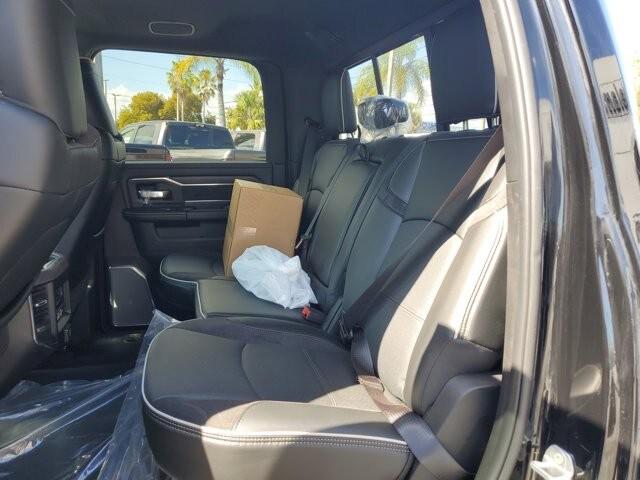 2026 Ram 3500 Laramie Crew Cab 4x4 8' Box