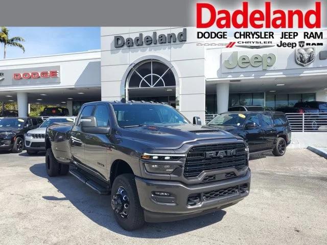 2026 RAM Ram 3500 RAM 3500 LARAMIE CREW CAB 4X4 8 BOX