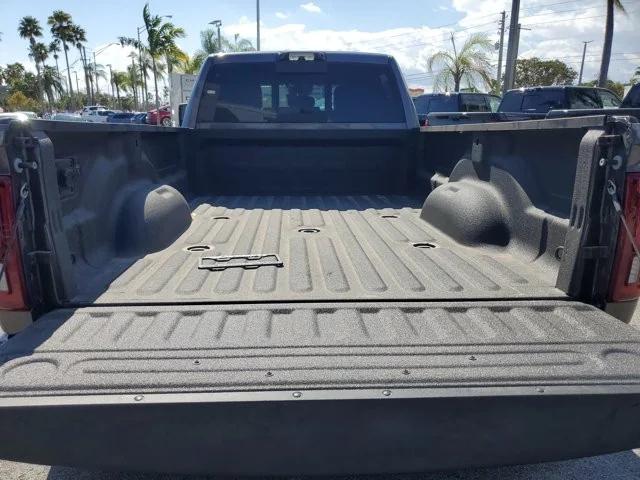 2026 Ram 3500 Laramie Crew Cab 4x4 8' Box