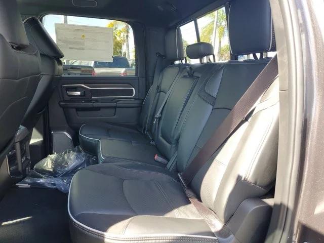 2026 Ram 3500 Laramie Crew Cab 4x4 8' Box