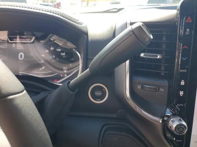 2026 Ram 3500 Laramie Crew Cab 4x4 8' Box