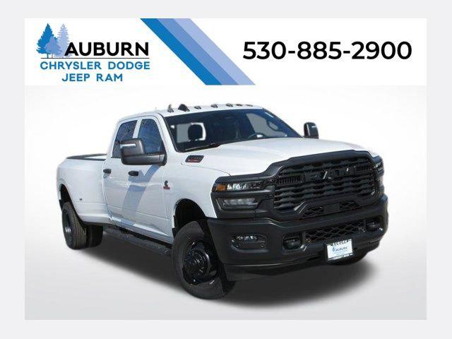 2026 RAM Ram 3500 RAM 3500 TRADESMAN CREW CAB 4X4 8 BOX