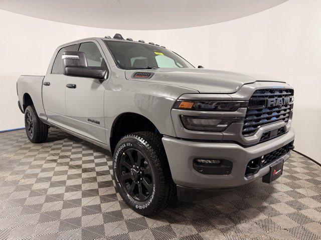 2026 RAM Ram 2500 RAM 2500 BIG HORN CREW CAB 4X4 64 BOX