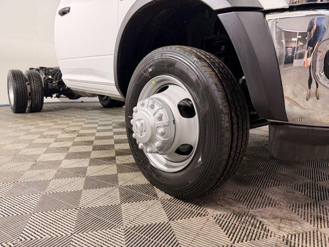 2026 RAM Ram 5500 Chassis Cab RAM 5500 TRADESMAN CHASSIS REGULAR CAB 4X4 84 CA