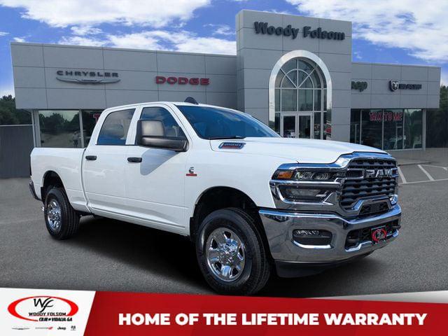 2026 RAM Ram 2500 RAM 2500 TRADESMAN CREW CAB 4X4 64 BOX