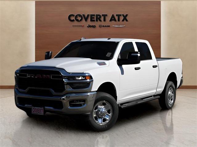 2026 RAM Ram 2500 RAM 2500 TRADESMAN CREW CAB 4X4 64 BOX