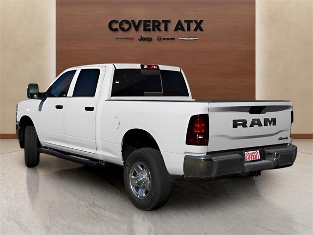 2026 RAM Ram 2500 RAM 2500 TRADESMAN CREW CAB 4X4 64 BOX