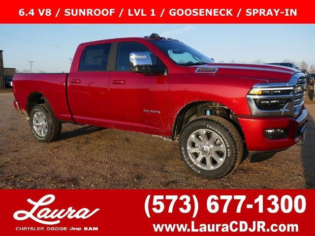 2026 RAM Ram 2500 RAM 2500 LARAMIE CREW CAB 4X4 64 BOX