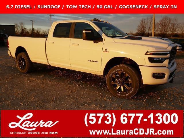 2026 RAM Ram 3500 RAM 3500 LARAMIE CREW CAB 4X4 8 BOX