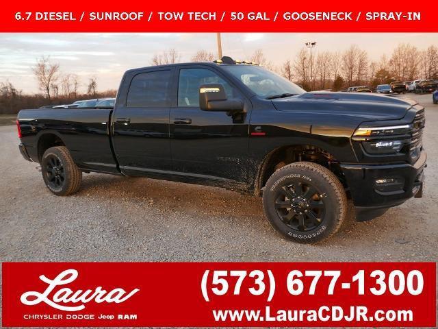2026 RAM Ram 3500 RAM 3500 LARAMIE CREW CAB 4X4 8 BOX