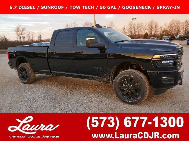 2026 RAM Ram 3500 RAM 3500 LARAMIE CREW CAB 4X4 8 BOX