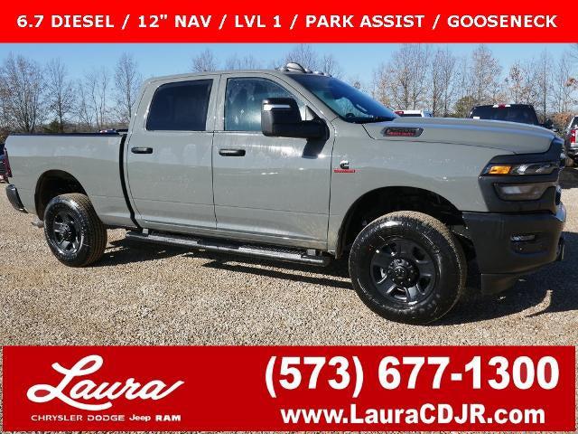 2026 RAM Ram 2500 RAM 2500 TRADESMAN CREW CAB 4X4 64 BOX