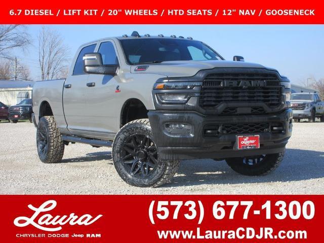 2026 RAM 2500 RAM 2500 TRADESMAN CREW CAB 4X4 64 BOX