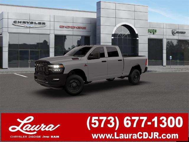 2026 RAM Ram 2500 RAM 2500 TRADESMAN CREW CAB 4X4 64 BOX