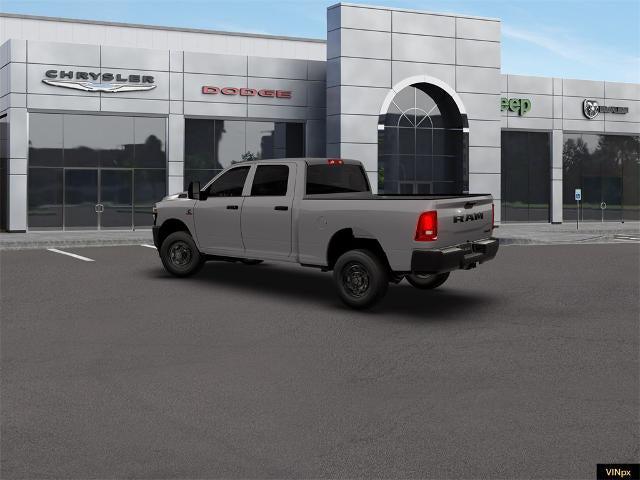 2026 RAM Ram 2500 RAM 2500 TRADESMAN CREW CAB 4X4 64 BOX