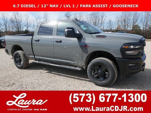 2026 RAM Ram 2500 RAM 2500 TRADESMAN CREW CAB 4X4 64 BOX