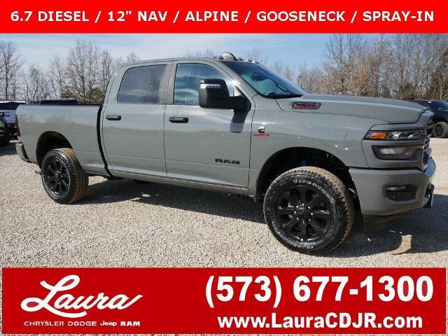 2026 RAM Ram 2500 RAM 2500 BIG HORN CREW CAB 4X4 64 BOX
