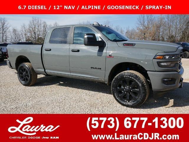 2026 RAM Ram 2500 RAM 2500 BIG HORN CREW CAB 4X4 64 BOX