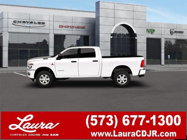 2026 RAM Ram 2500 RAM 2500 BIG HORN CREW CAB 4X4 64 BOX