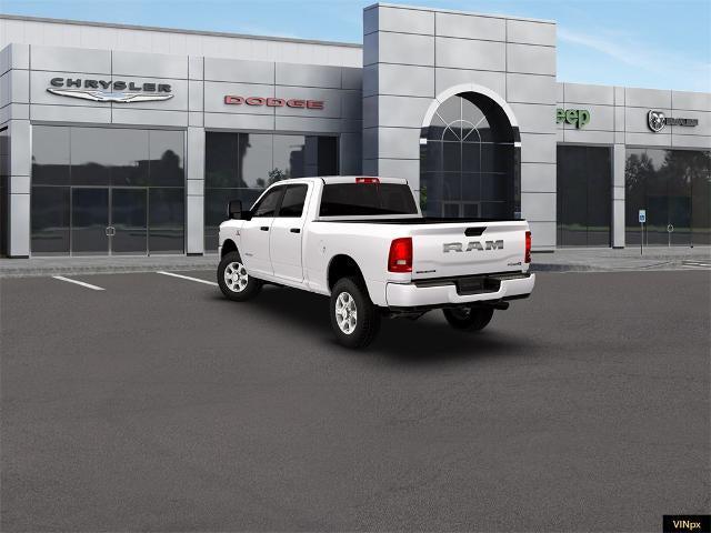 2026 RAM Ram 2500 RAM 2500 BIG HORN CREW CAB 4X4 64 BOX