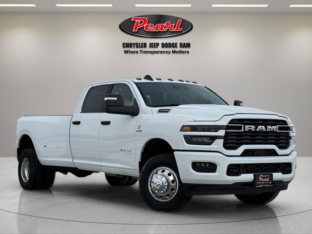 2026 RAM Ram 3500 RAM 3500 BIG HORN CREW CAB 4X4 8 BOX 2026 RAM Ram 3500 RAM 3500 BIG HORN CREW CAB 4X4 8 BOX