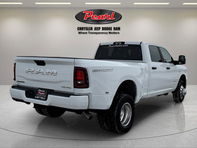 2026 RAM Ram 3500 RAM 3500 BIG HORN CREW CAB 4X4 8 BOX 2026 RAM Ram 3500 RAM 3500 BIG HORN CREW CAB 4X4 8 BOX
