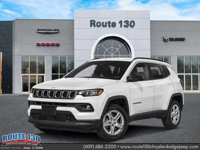 2026 Jeep Compass COMPASS LIMITED ALTITUDE 4X4