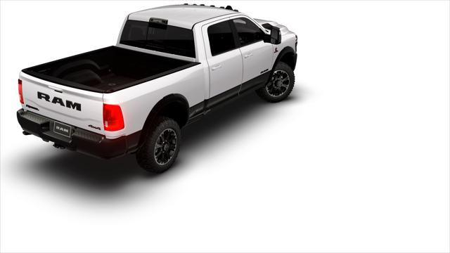 2026 RAM Ram 2500 RAM 2500 REBEL CREW CAB 4X4 64 BOX