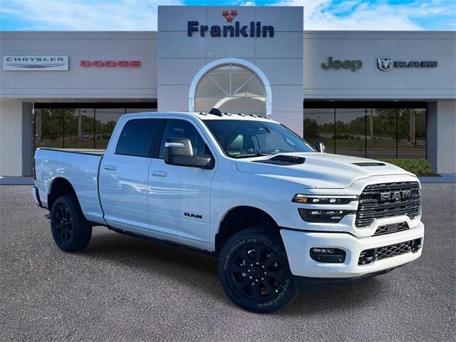2026 RAM Ram 2500 RAM 2500 LARAMIE CREW CAB 4X4 64 BOX