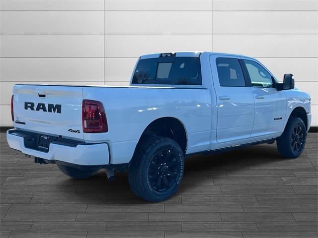 2026 RAM Ram 2500 RAM 2500 LARAMIE CREW CAB 4X4 64 BOX