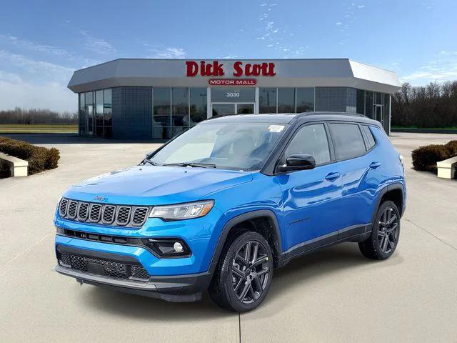2026 Jeep Compass COMPASS LIMITED ALTITUDE 4X4
