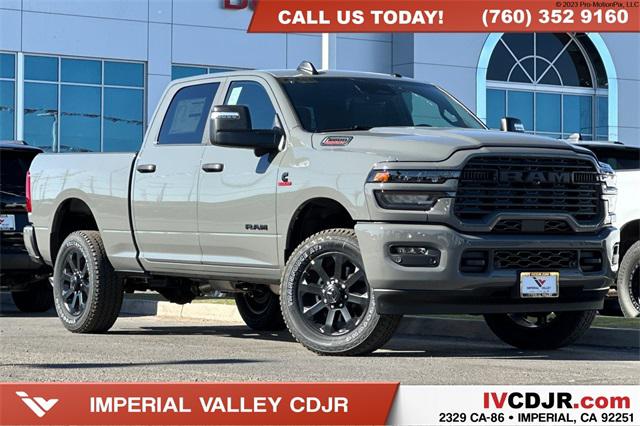 2026 RAM Ram 2500 RAM 2500 BIG HORN CREW CAB 4X4 64 BOX