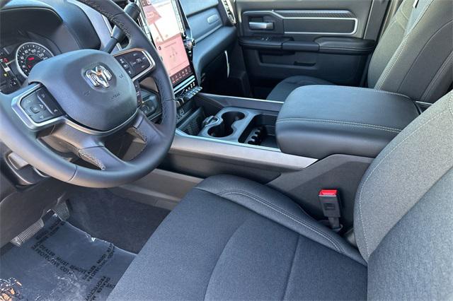 2026 RAM Ram 2500 RAM 2500 BIG HORN CREW CAB 4X4 64 BOX