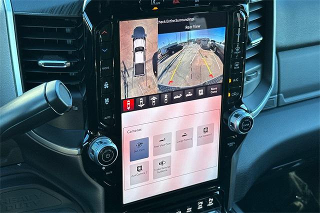 2026 RAM Ram 2500 RAM 2500 BIG HORN CREW CAB 4X4 64 BOX