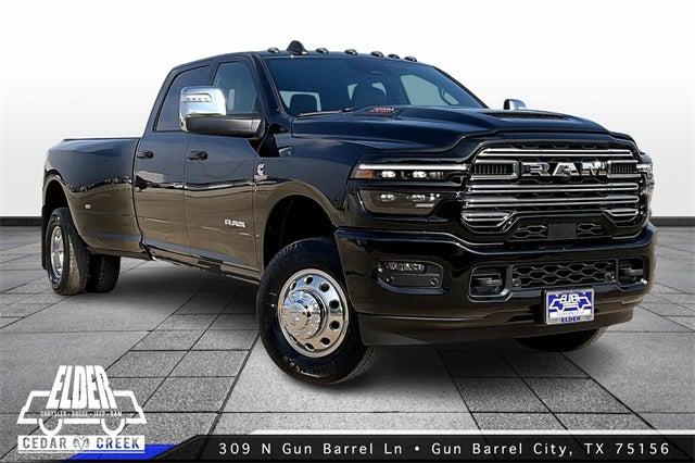 2026 RAM Ram 3500 RAM 3500 LARAMIE CREW CAB 4X4 8 BOX