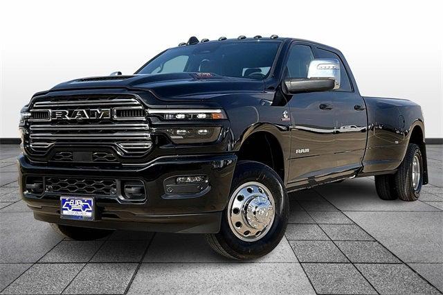 2026 RAM Ram 3500 RAM 3500 LARAMIE CREW CAB 4X4 8 BOX