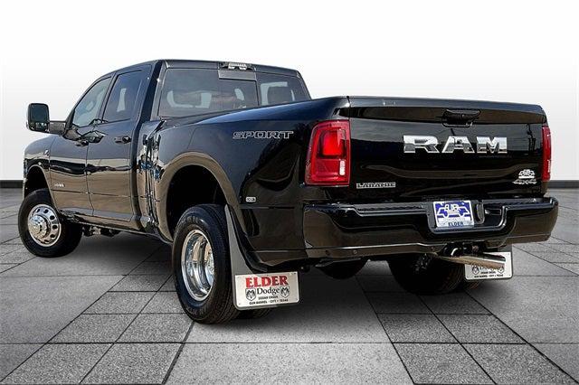 2026 RAM Ram 3500 RAM 3500 LARAMIE CREW CAB 4X4 8 BOX