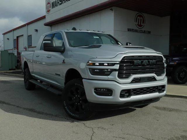 2026 Ram 2500 Laramie Mega Cab 4x4 6'4" Box