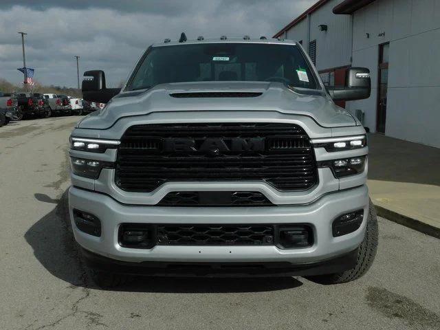 2026 Ram 2500 Laramie Mega Cab 4x4 6'4" Box