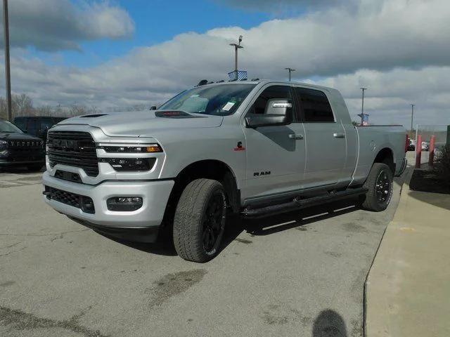 2026 Ram 2500 Laramie Mega Cab 4x4 6'4" Box