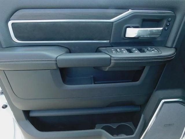 2026 Ram 2500 Laramie Mega Cab 4x4 6'4" Box