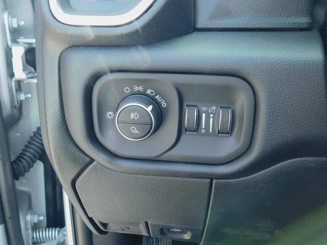 2026 Ram 2500 Laramie Mega Cab 4x4 6'4" Box