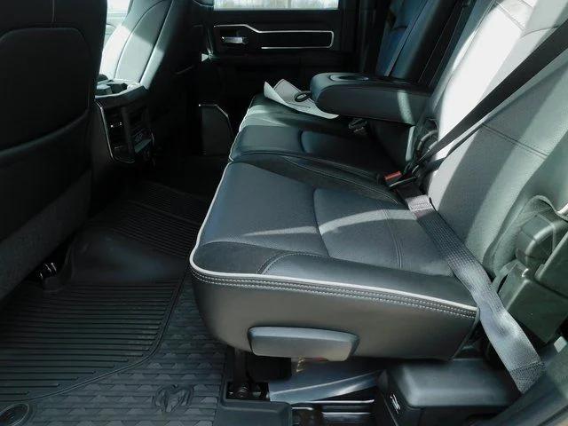 2026 Ram 2500 Laramie Mega Cab 4x4 6'4" Box