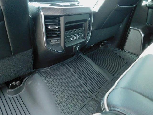 2026 Ram 2500 Laramie Mega Cab 4x4 6'4" Box