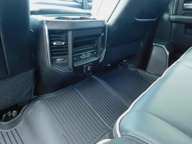 2026 Ram 2500 Laramie Mega Cab 4x4 6'4" Box