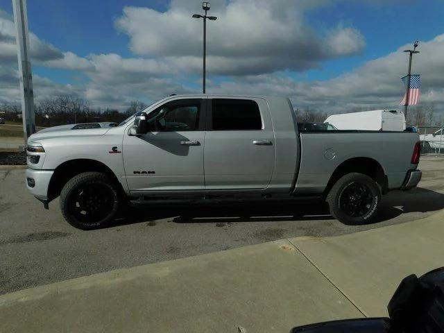 2026 Ram 2500 Laramie Mega Cab 4x4 6'4" Box