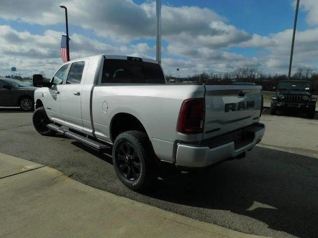 2026 Ram 2500 Laramie Mega Cab 4x4 6'4" Box
