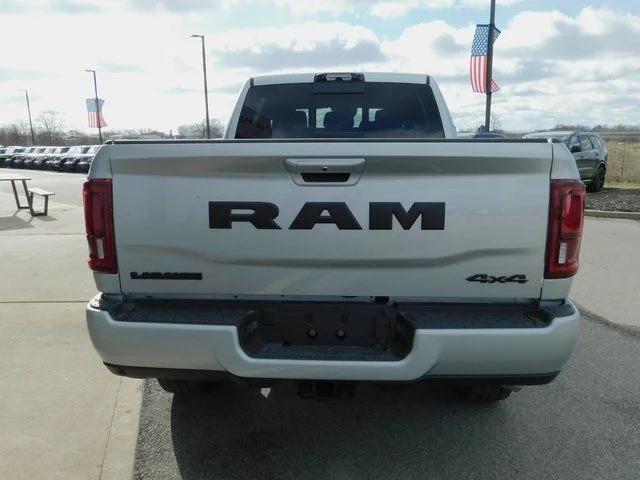 2026 Ram 2500 Laramie Mega Cab 4x4 6'4" Box