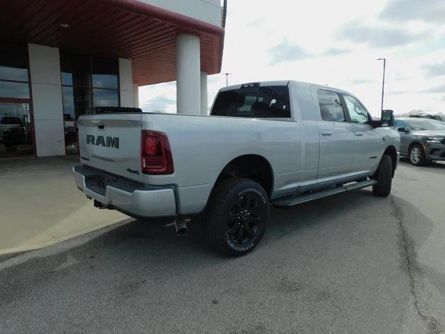 2026 Ram 2500 Laramie Mega Cab 4x4 6'4" Box