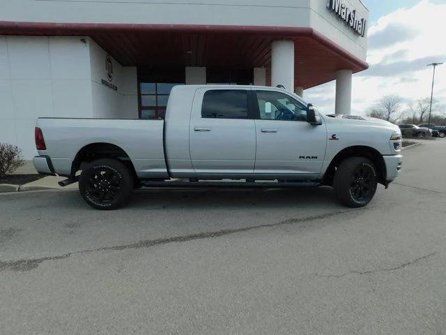2026 Ram 2500 Laramie Mega Cab 4x4 6'4" Box